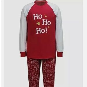 Macy’s family style holiday pajamas - mens M - new with tags